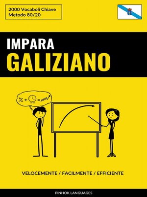 cover image of Impara il Galiziano--Velocemente / Facilmente / Efficiente